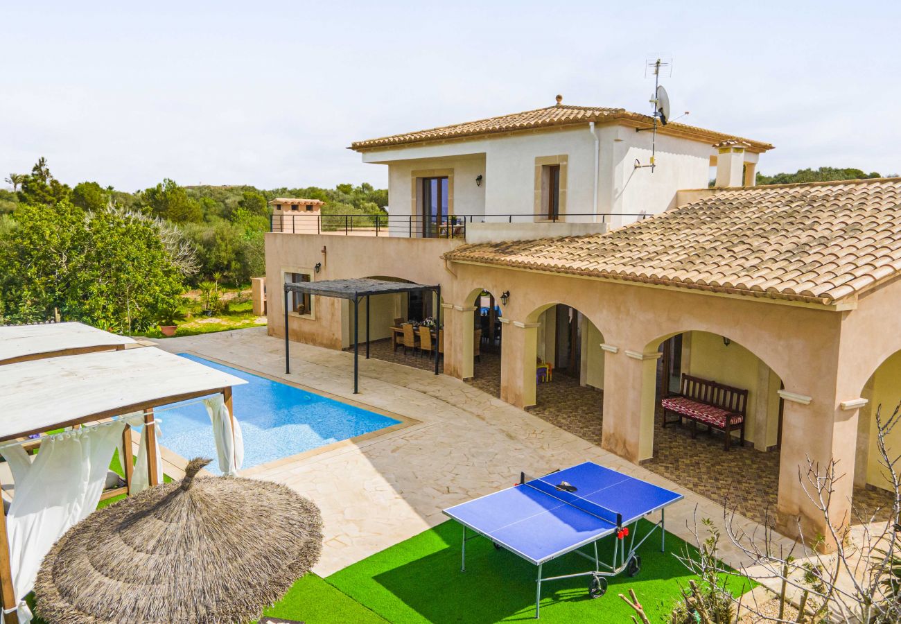 Finca in Campos - C227 Sa Pedrera by Mallorca Villa Selection