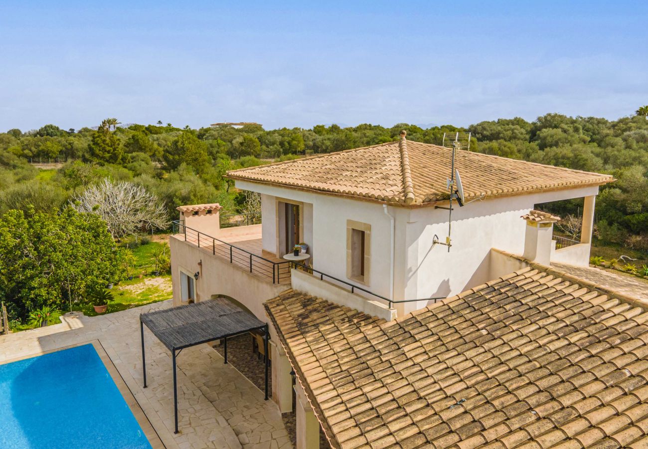 Finca in Campos - C227 Sa Pedrera by Mallorca Villa Selection