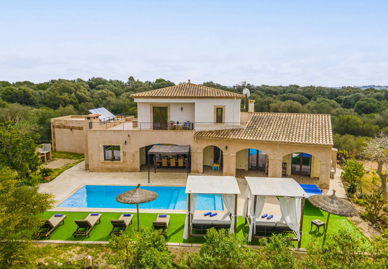 Finca in Campos - C227 Sa Pedrera by Mallorca Villa Selection
