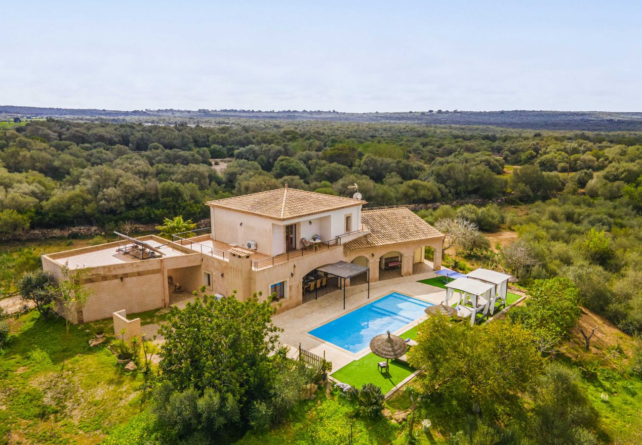 Finca in Campos - C227 Sa Pedrera by Mallorca Villa Selection