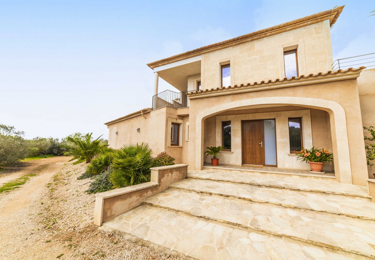 Finca in Campos - C227 Sa Pedrera by Mallorca Villa Selection