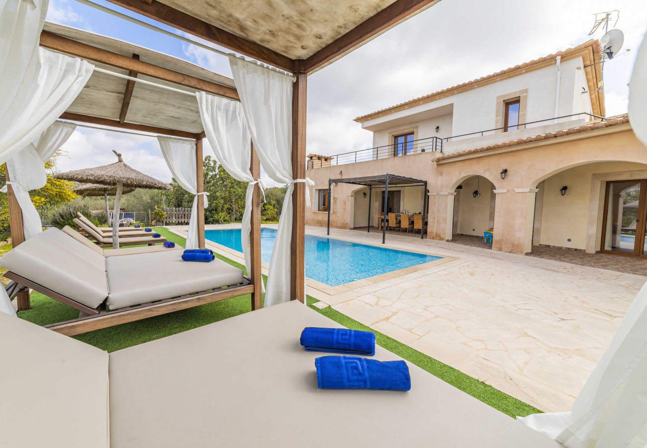 Finca in Campos - C227 Sa Pedrera by Mallorca Villa Selection