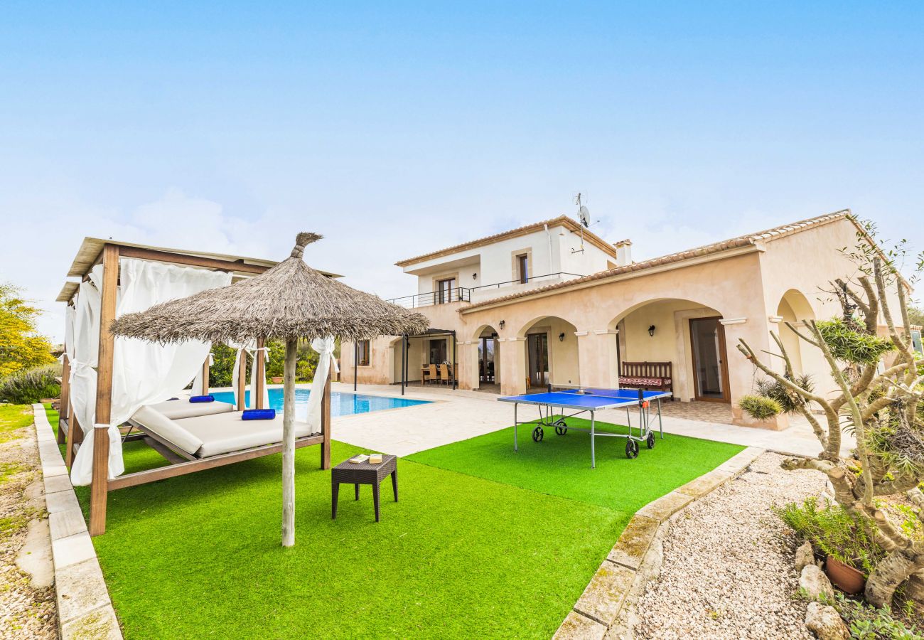 Finca in Campos - C227 Sa Pedrera by Mallorca Villa Selection