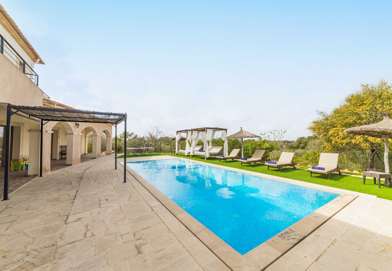 Finca in Campos - C227 Sa Pedrera by Mallorca Villa Selection