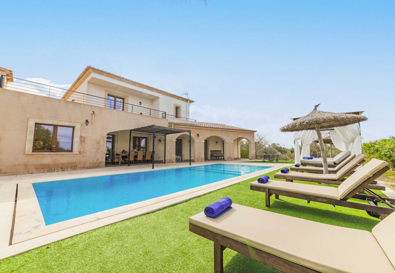 Finca in Campos - C227 Sa Pedrera by Mallorca Villa Selection