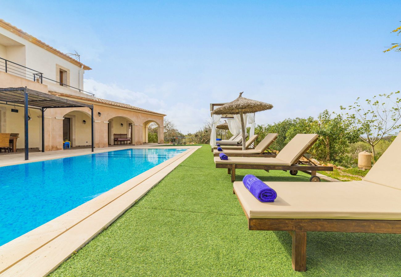 Finca in Campos - C227 Sa Pedrera by Mallorca Villa Selection