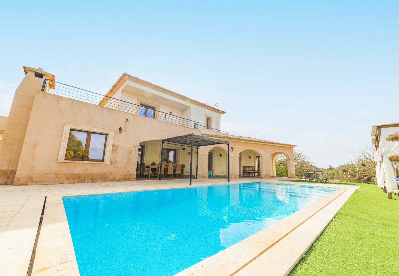 Finca in Campos - C227 Sa Pedrera by Mallorca Villa Selection