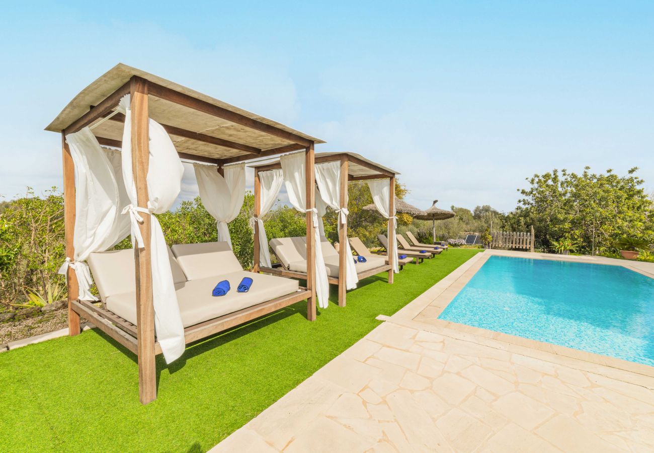 Finca in Campos - C227 Sa Pedrera by Mallorca Villa Selection