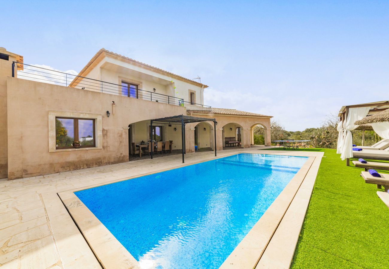 Finca in Campos - C227 Sa Pedrera by Mallorca Villa Selection