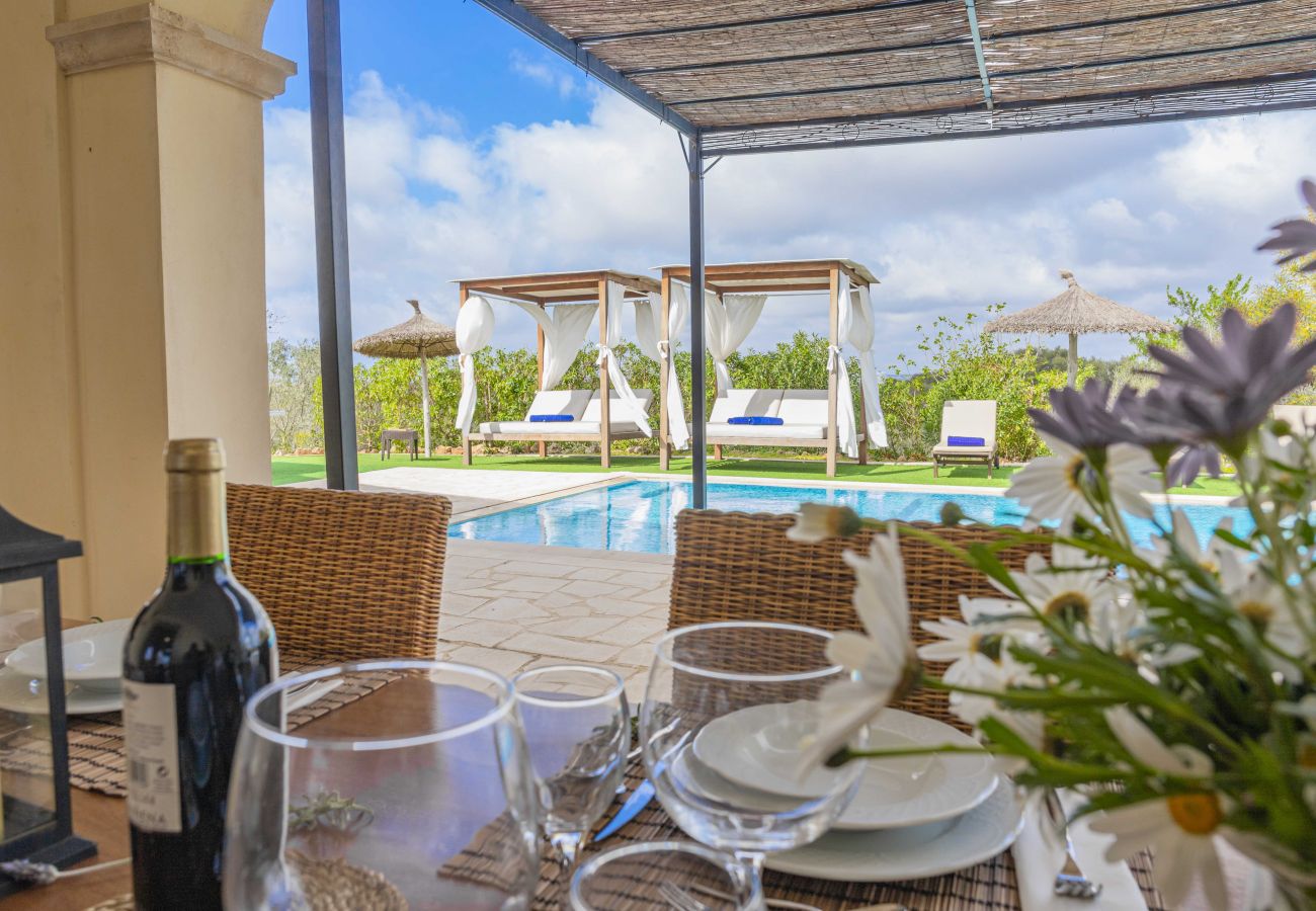 Finca in Campos - C227 Sa Pedrera by Mallorca Villa Selection