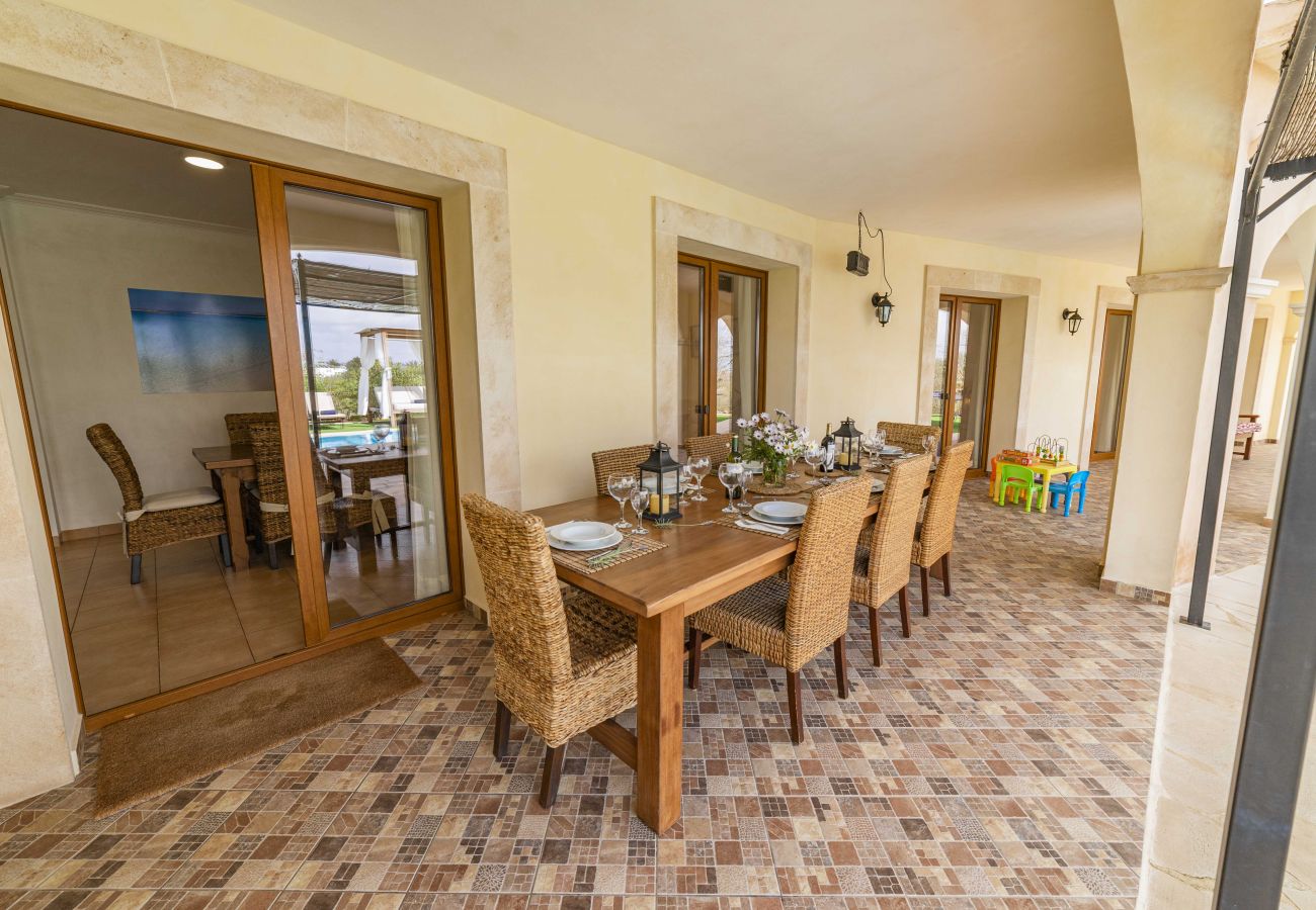 Finca in Campos - C227 Sa Pedrera by Mallorca Villa Selection