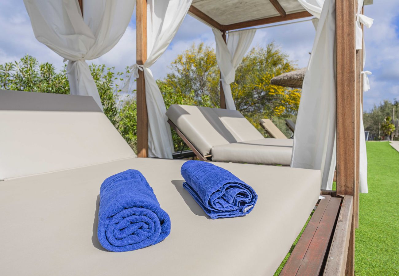 Finca in Campos - C227 Sa Pedrera by Mallorca Villa Selection