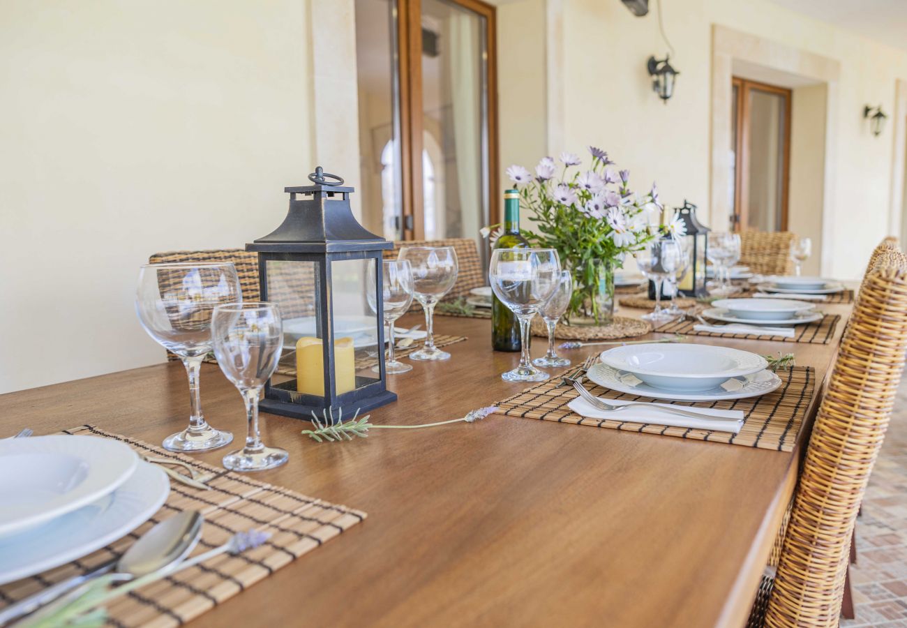 Finca in Campos - C227 Sa Pedrera by Mallorca Villa Selection