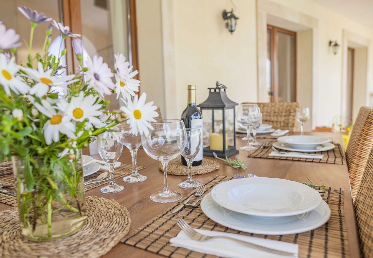 Finca in Campos - C227 Sa Pedrera by Mallorca Villa Selection