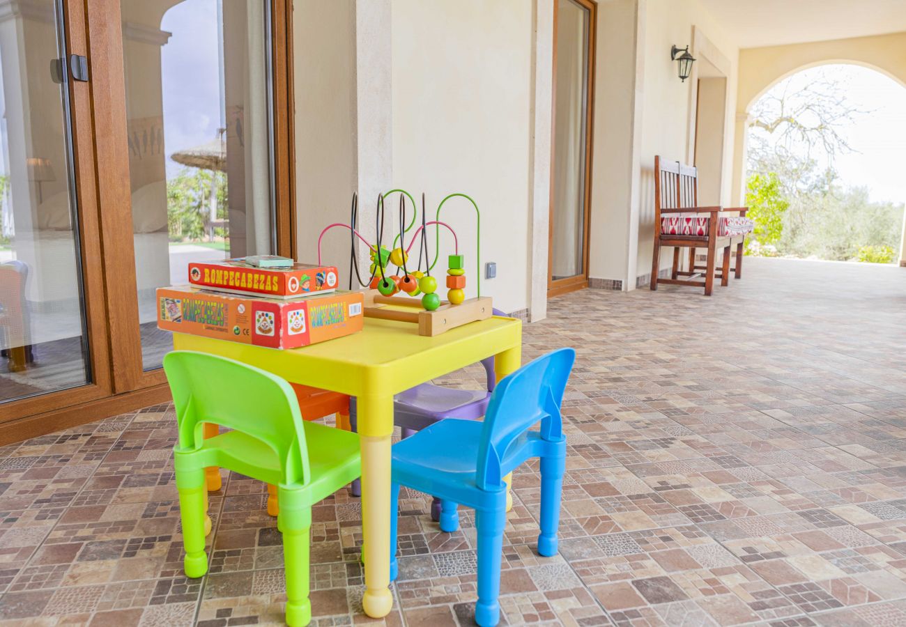 Finca in Campos - C227 Sa Pedrera by Mallorca Villa Selection