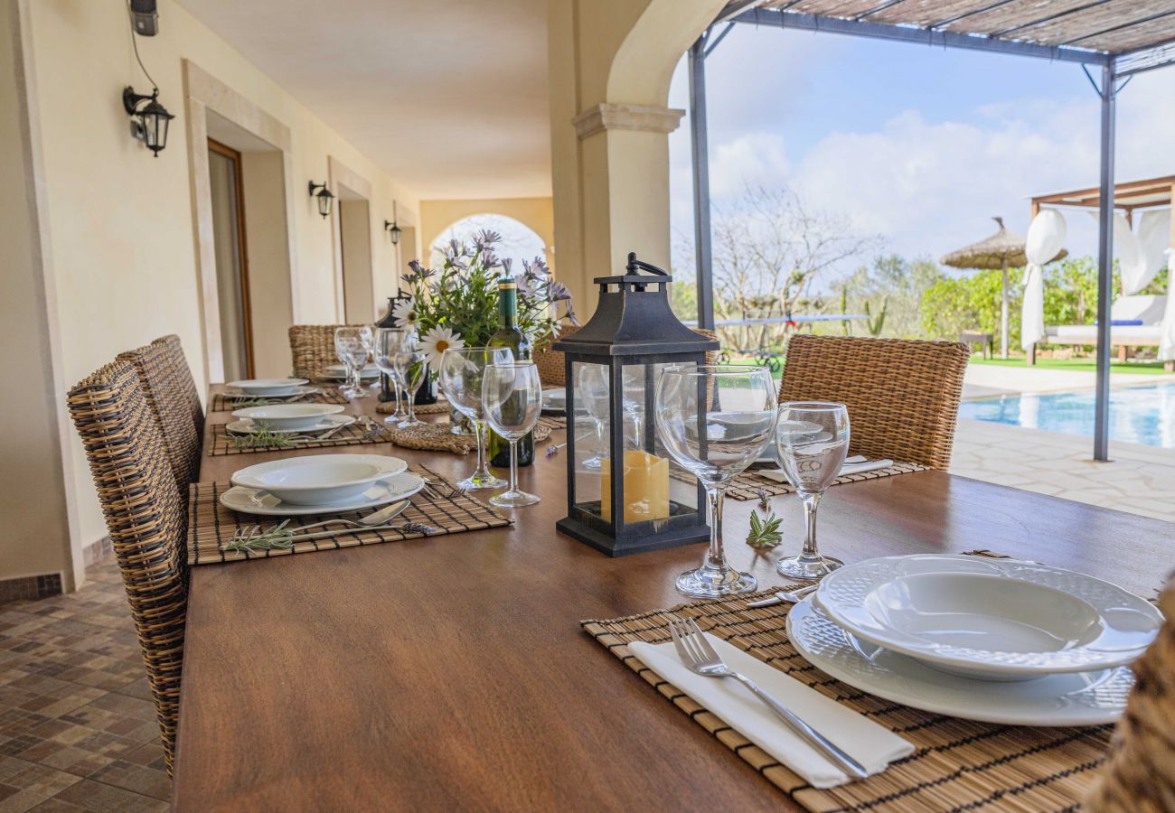 Finca in Campos - C227 Sa Pedrera by Mallorca Villa Selection