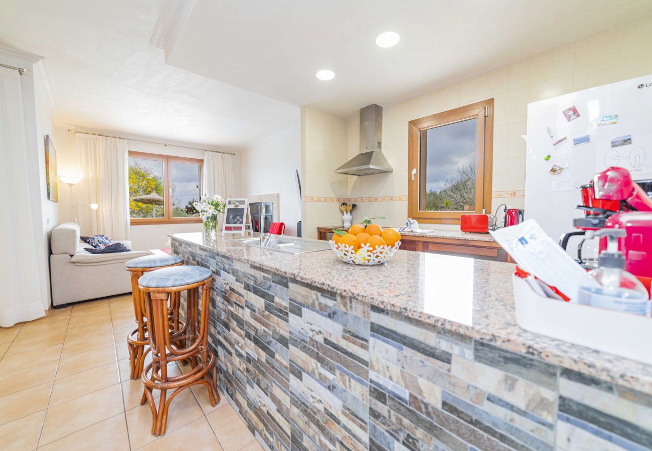 Finca in Campos - C227 Sa Pedrera by Mallorca Villa Selection