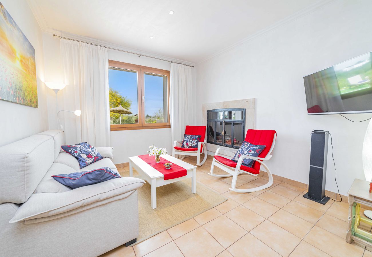 Finca in Campos - C227 Sa Pedrera by Mallorca Villa Selection
