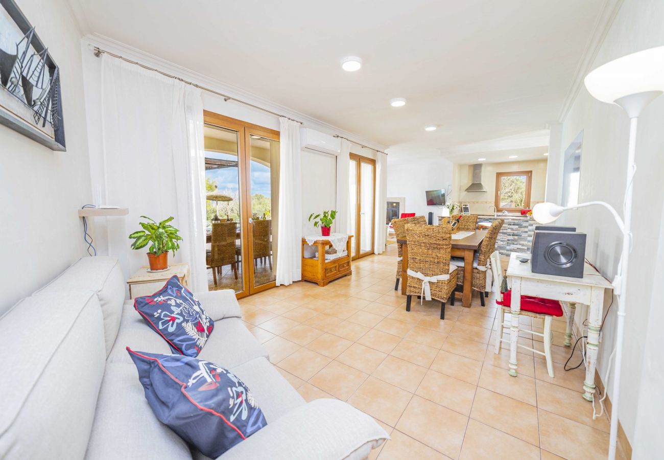 Finca in Campos - C227 Sa Pedrera by Mallorca Villa Selection