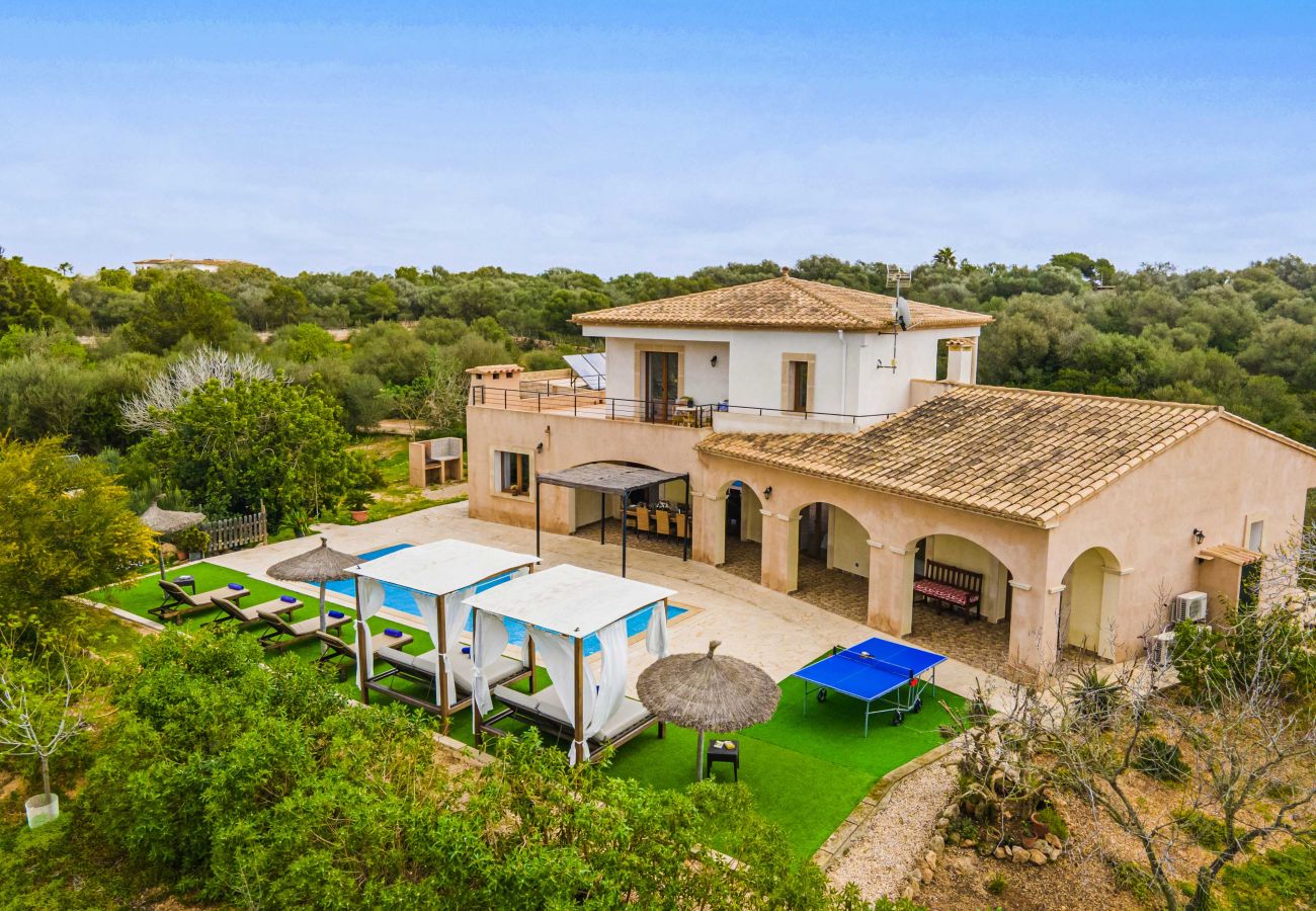 Finca in Campos - C227 Sa Pedrera by Mallorca Villa Selection