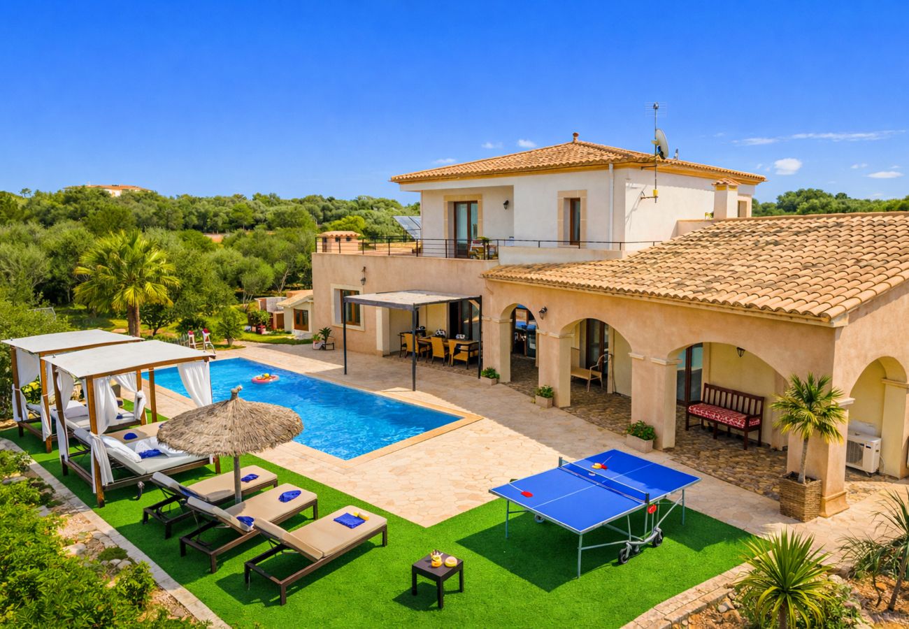 Finca in Campos - E227 Sa Pedrera by Mallorca Villa Selection