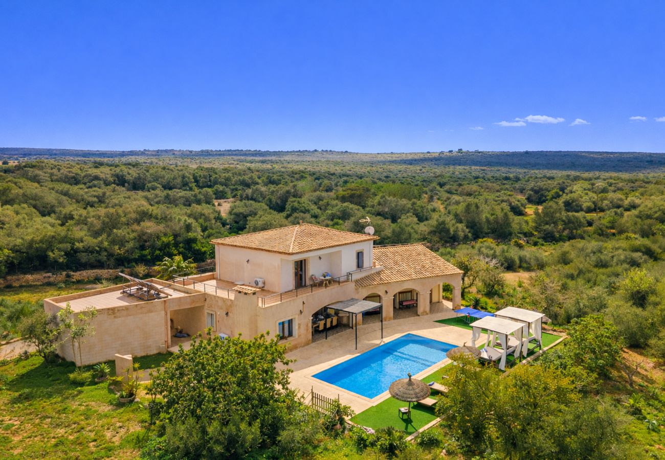 Finca in Campos - E227 Sa Pedrera by Mallorca Villa Selection