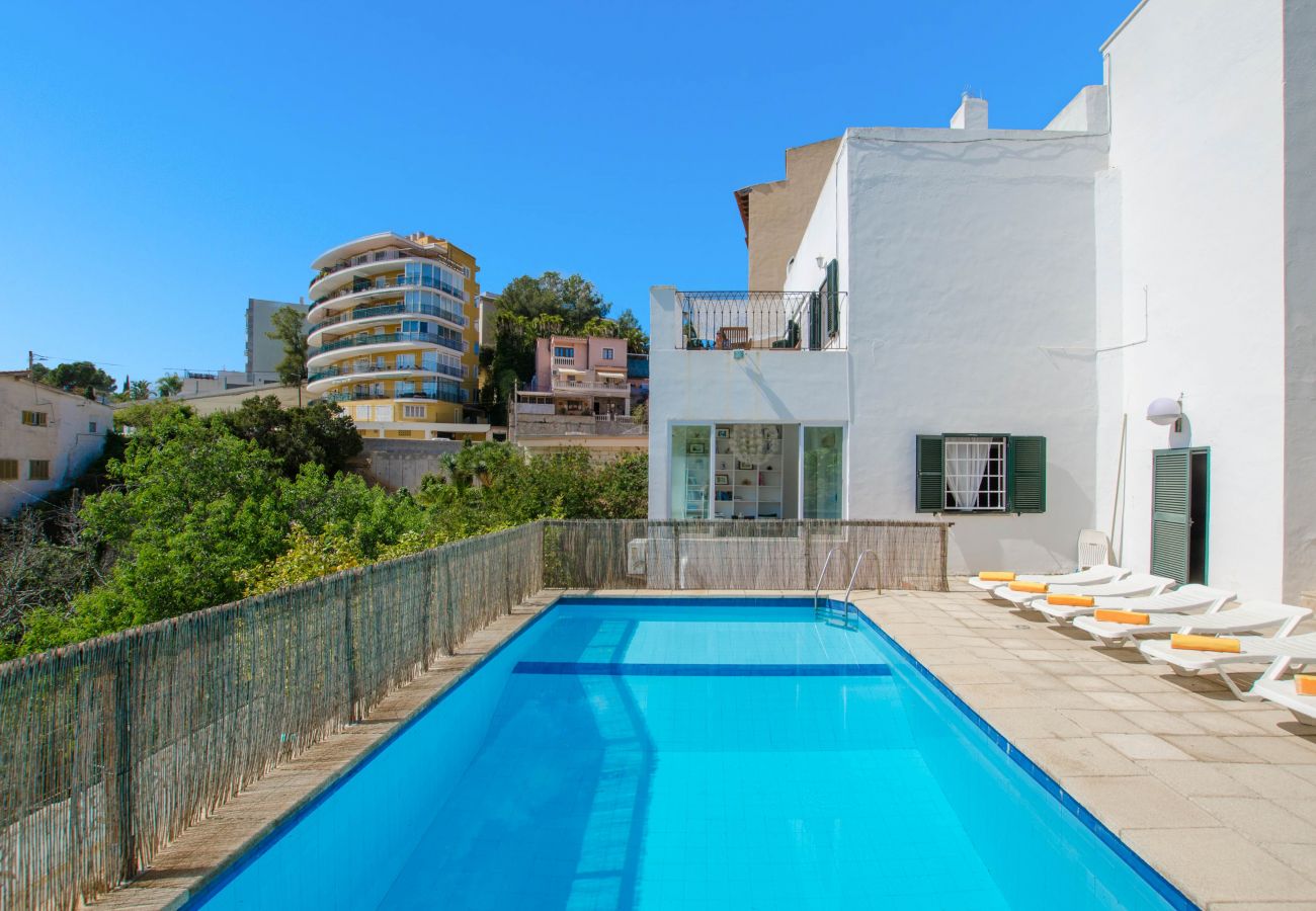 Chalet in Cala Mayor - YourHouse Ca Na Salera