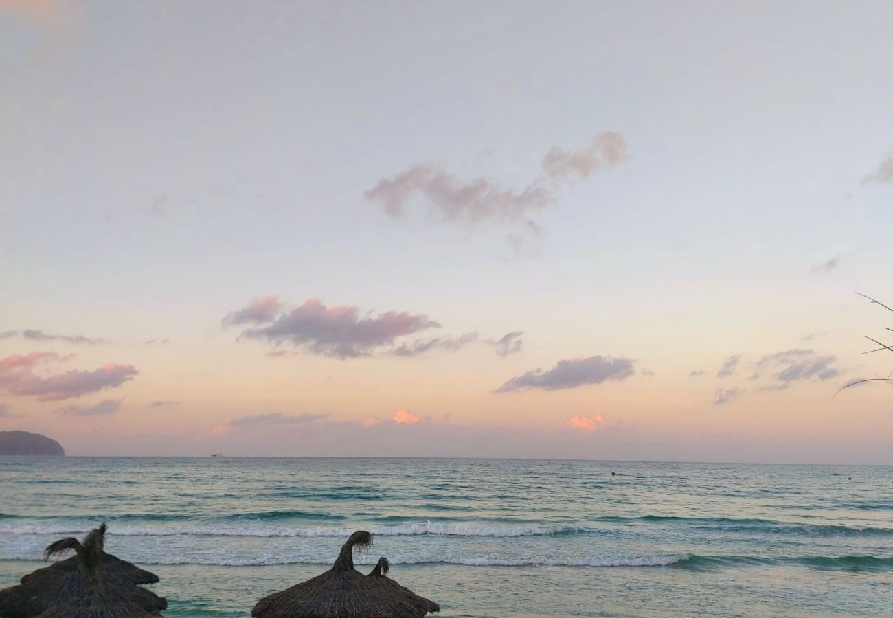 Ferienwohnung in Can Picafort - YourHouse Casa Suiza