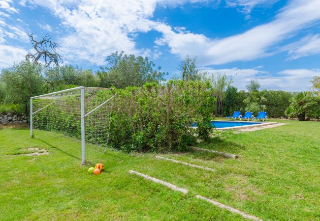 Villa in Manacor - YourHouse Garballons