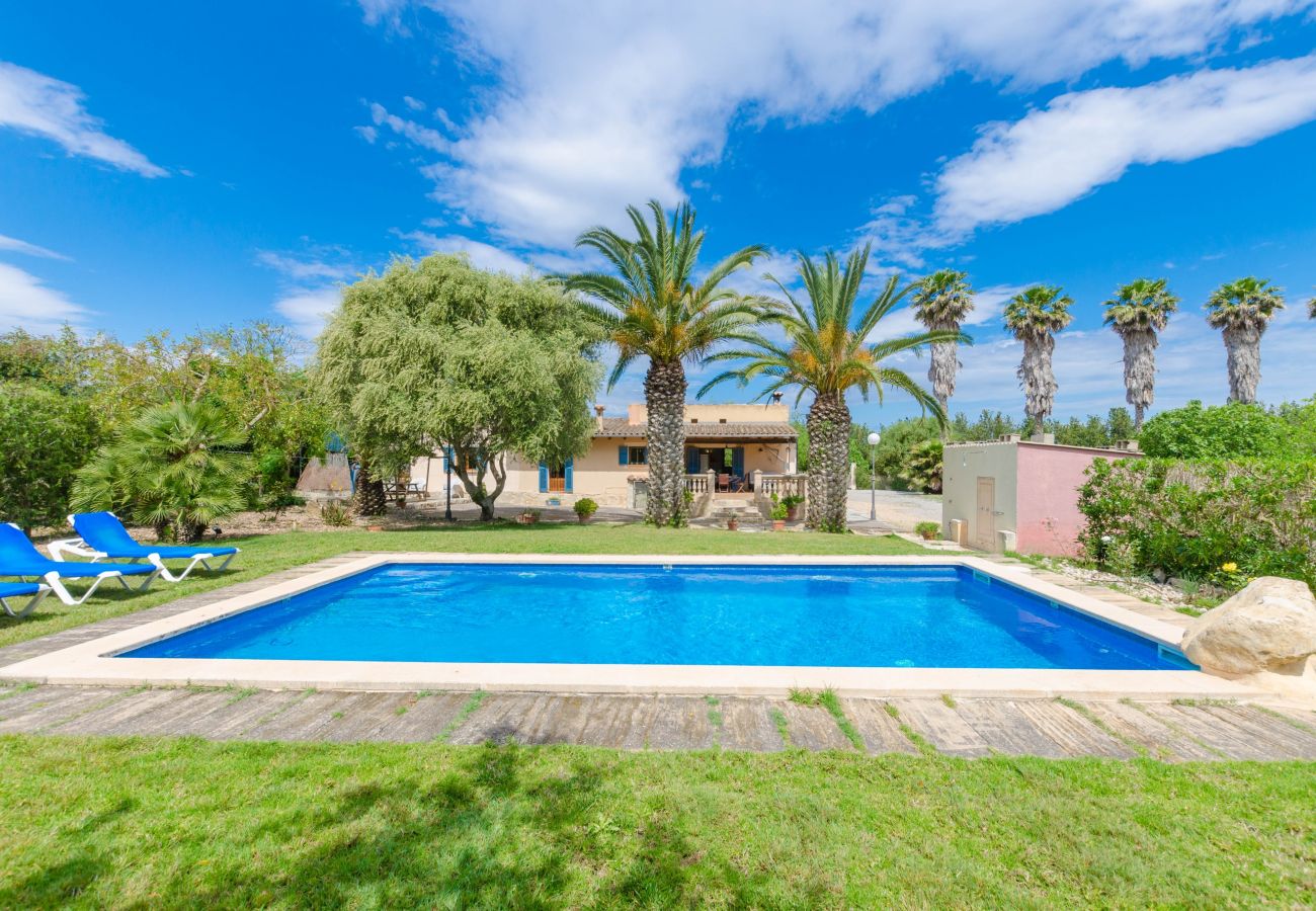 Villa in Manacor - YourHouse Garballons