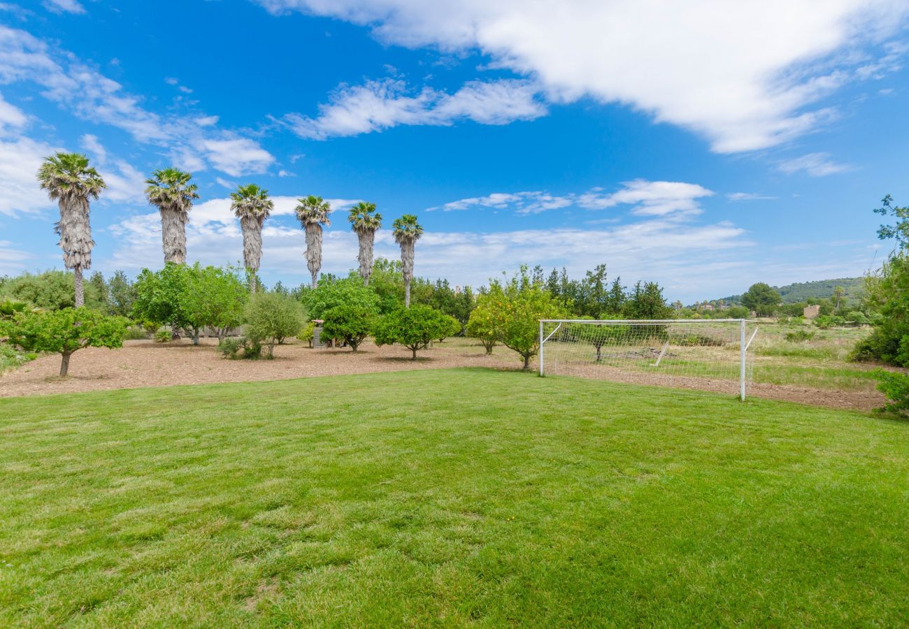 Villa in Manacor - YourHouse Garballons