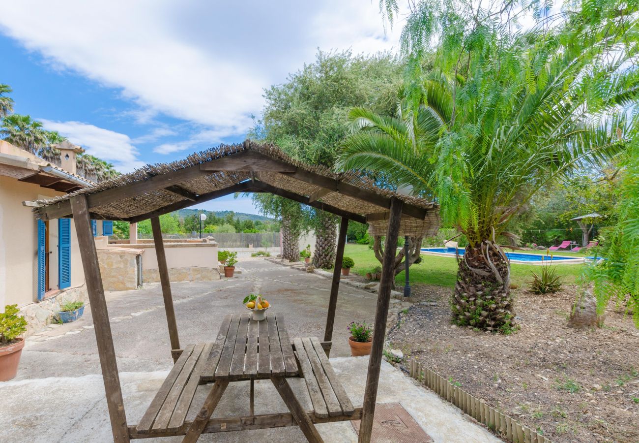 Villa in Manacor - YourHouse Garballons