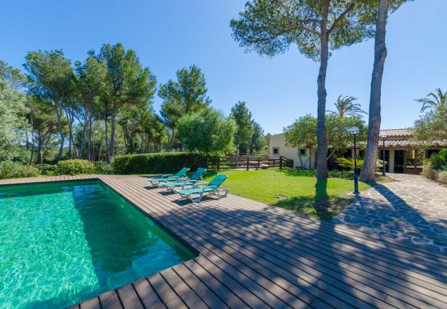 Ferienhaus in Capdepera - YourHouse Son Jaumell 10 Ferienhaus in Capdepera - YourHouse Son Jaumell 10