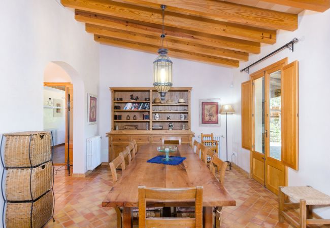 Ferienhaus in Capdepera - YourHouse Son Jaumell 10 Ferienhaus in Capdepera - YourHouse Son Jaumell 10