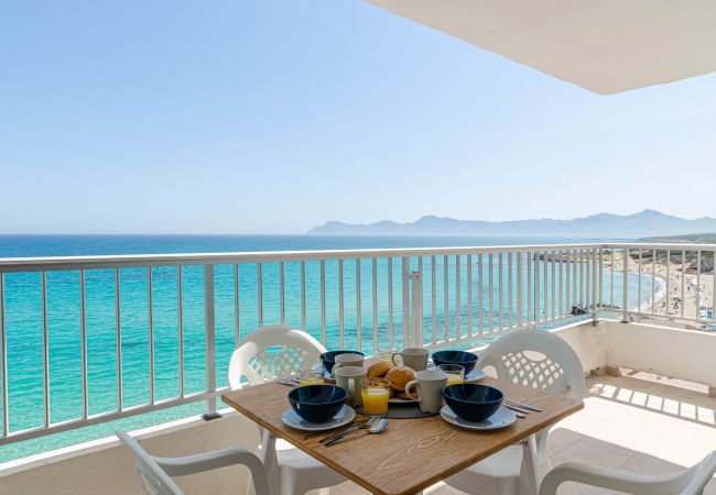 Ferienwohnung in Can Picafort - YourHouse Ocean Ferienwohnung in Can Picafort - YourHouse Ocean