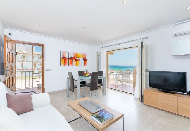 Ferienwohnung in Puerto de Alcudia - YourHouse Voramar 1C