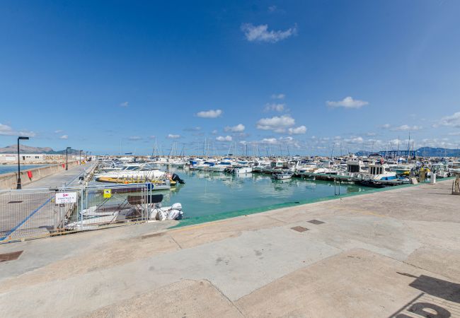 Ferienwohnung in Can Picafort - YourHouse Mulet Ferienwohnung in Can Picafort - YourHouse Mulet