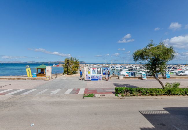 Ferienwohnung in Can Picafort - YourHouse Mulet Ferienwohnung in Can Picafort - YourHouse Mulet