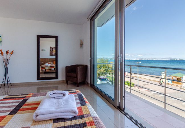 Ferienwohnung in Can Picafort - YourHouse Mulet Ferienwohnung in Can Picafort - YourHouse Mulet