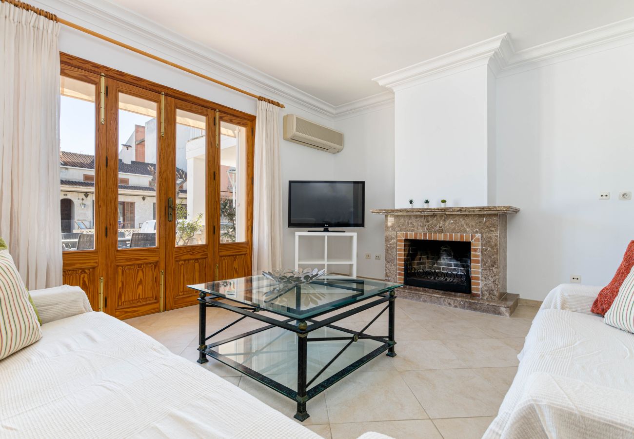 Ferienhaus in Can Picafort - YourHouse Casa Rafael