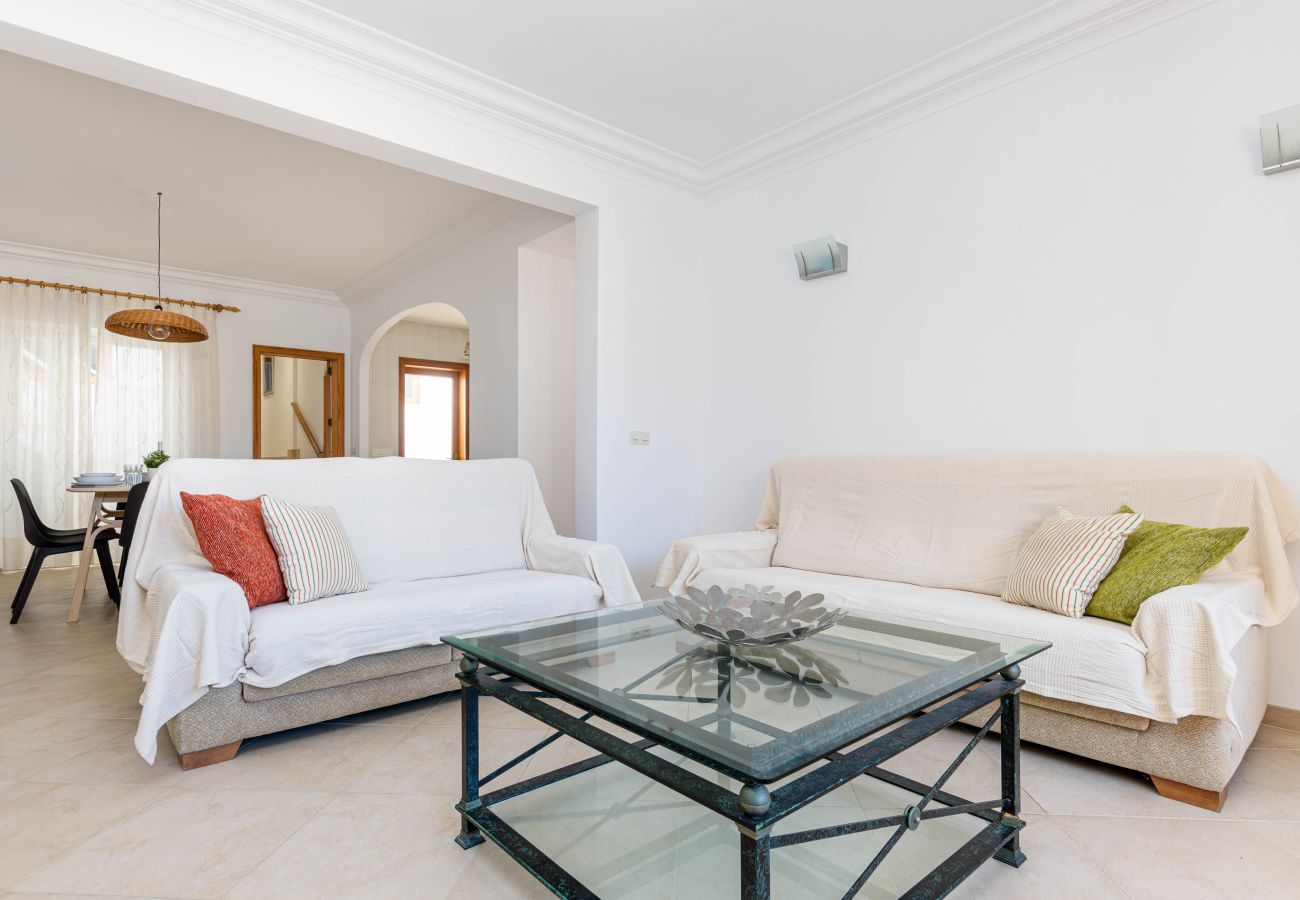 Ferienhaus in Can Picafort - YourHouse Casa Rafael