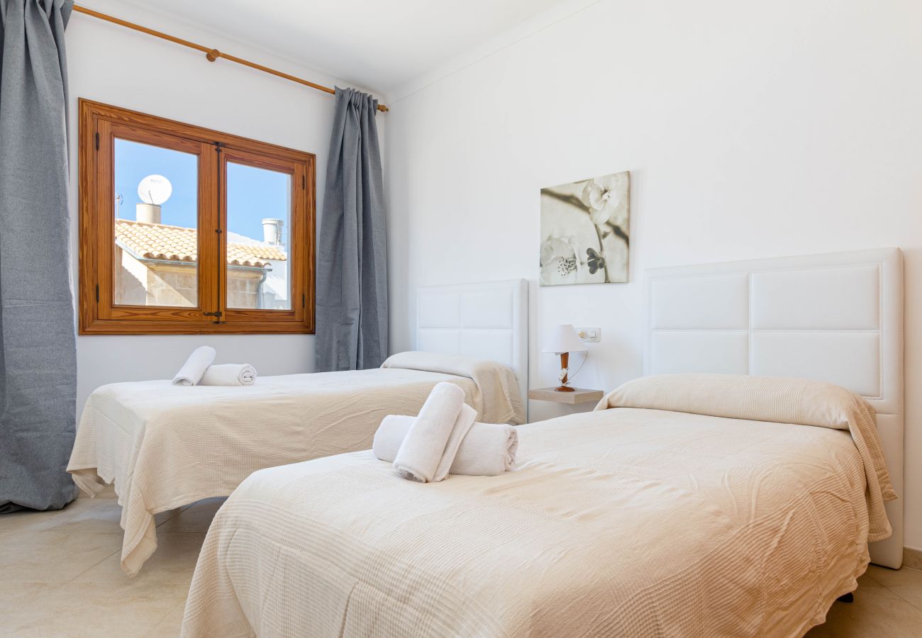 Ferienhaus in Can Picafort - YourHouse Casa Rafael