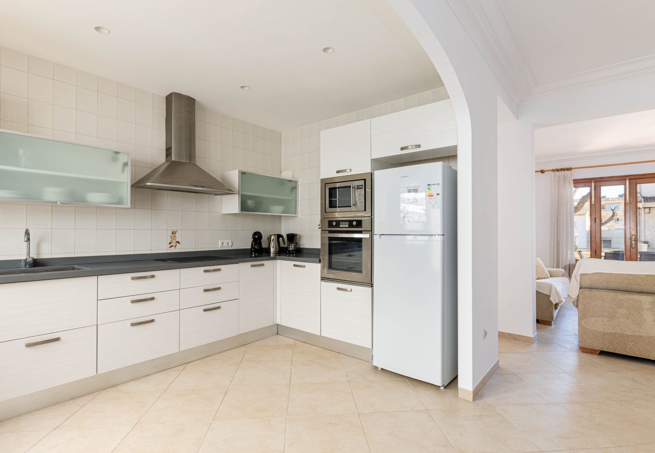 Ferienhaus in Can Picafort - YourHouse Casa Rafael