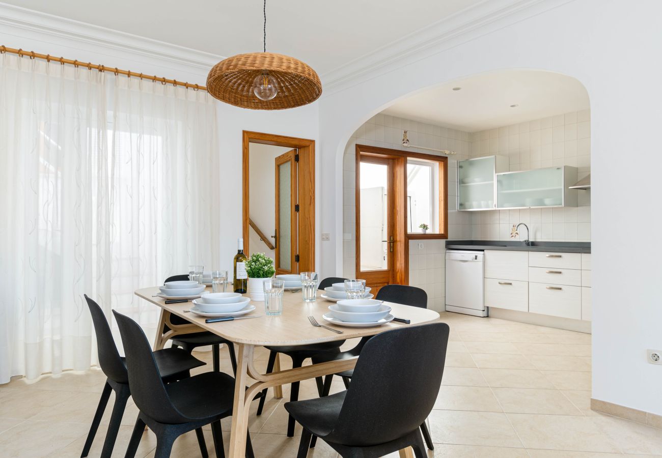 Ferienhaus in Can Picafort - YourHouse Casa Rafael