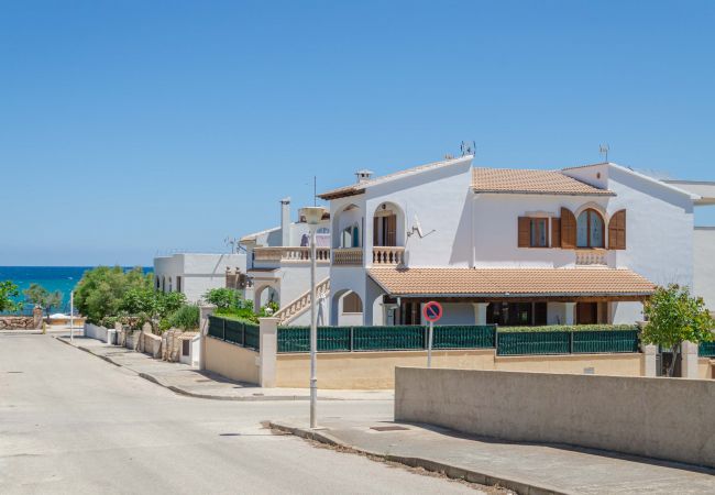 Ferienhaus in Santa Margalida - YourHouse Ca Na Maria Ferienhaus in Santa Margalida - YourHouse Ca Na Maria