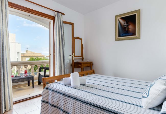 Ferienhaus in Santa Margalida - YourHouse Ca Na Maria Ferienhaus in Santa Margalida - YourHouse Ca Na Maria