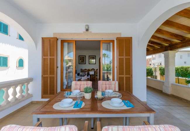 Ferienhaus in Santa Margalida - YourHouse Ca Na Maria Ferienhaus in Santa Margalida - YourHouse Ca Na Maria