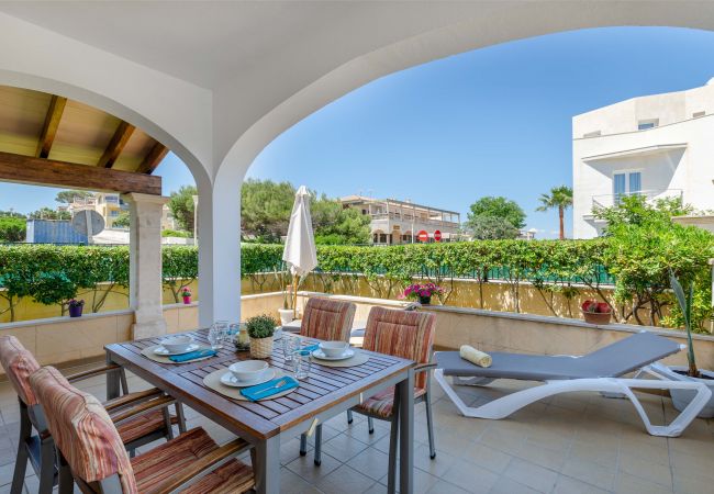 Ferienhaus in Santa Margalida - YourHouse Ca Na Maria Ferienhaus in Santa Margalida - YourHouse Ca Na Maria