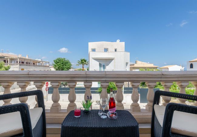 Ferienhaus in Santa Margalida - YourHouse Ca Na Maria Ferienhaus in Santa Margalida - YourHouse Ca Na Maria