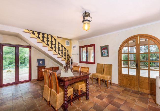 Ferienhaus in Petra - YourHouse Sa Cova Ferienhaus in Petra - YourHouse Sa Cova